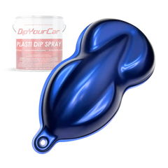 Mariana Blue TopCoat