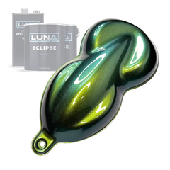 Olive Blueberry Colorshift Permanent Car Kit