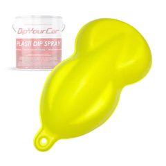 Polaris Yellow TopCoat