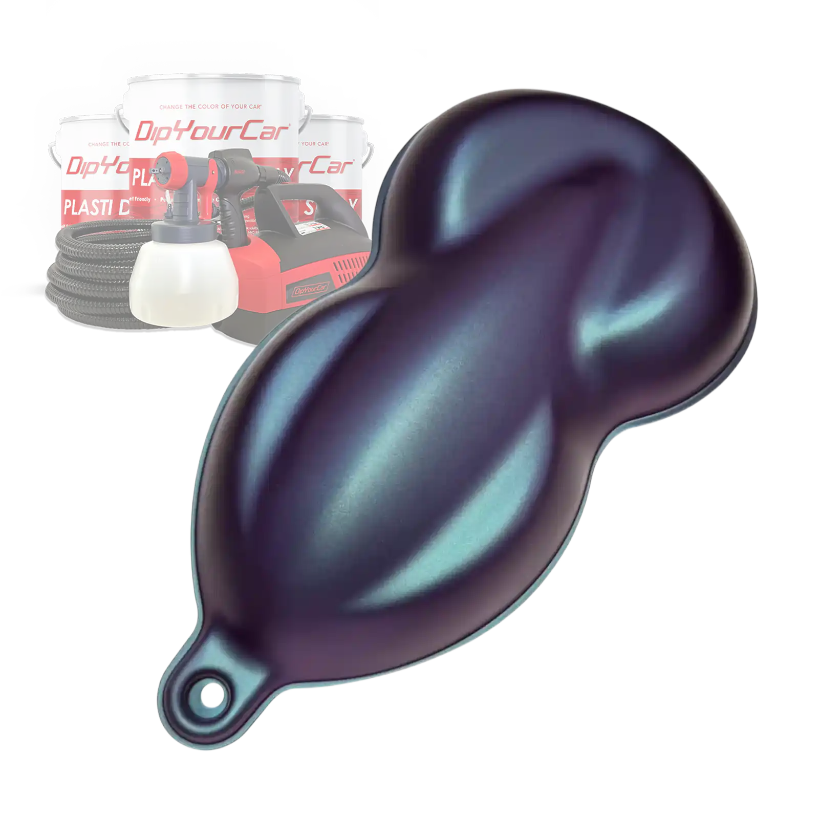 Purple Haze Car Kit | Performance Series Plasti Dip – DipYourCar.com