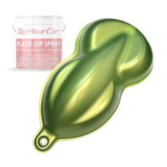 Radioactive Green TopCoat