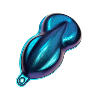 Standard finish speed shape