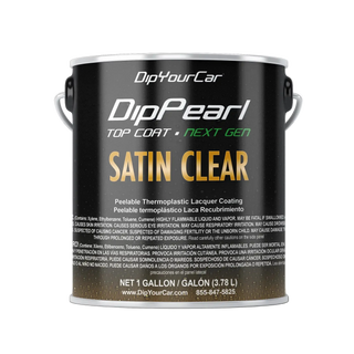 DipPearl TopCoat Next Gen Satin Clear