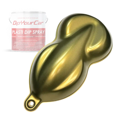 Saturn Yellow TopCoat