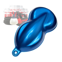 Sazuka Blue Peelable Car Kit