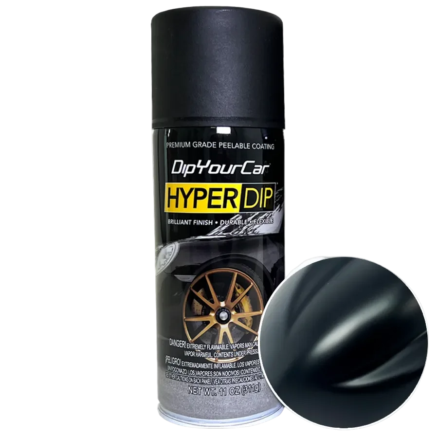 Shadow Black HyperDip – DipYourCar.com