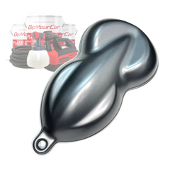 Sparkling Graphite Peelable Car Kit