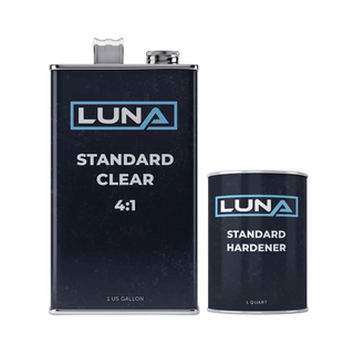 Luna Standard Clearcoat 4.7L Kit