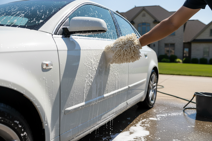 Wash and prep