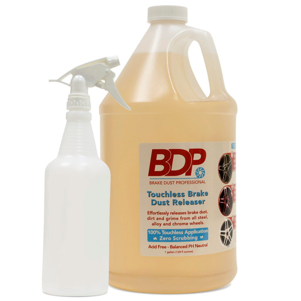 Brake Dust Professional (BDP) –