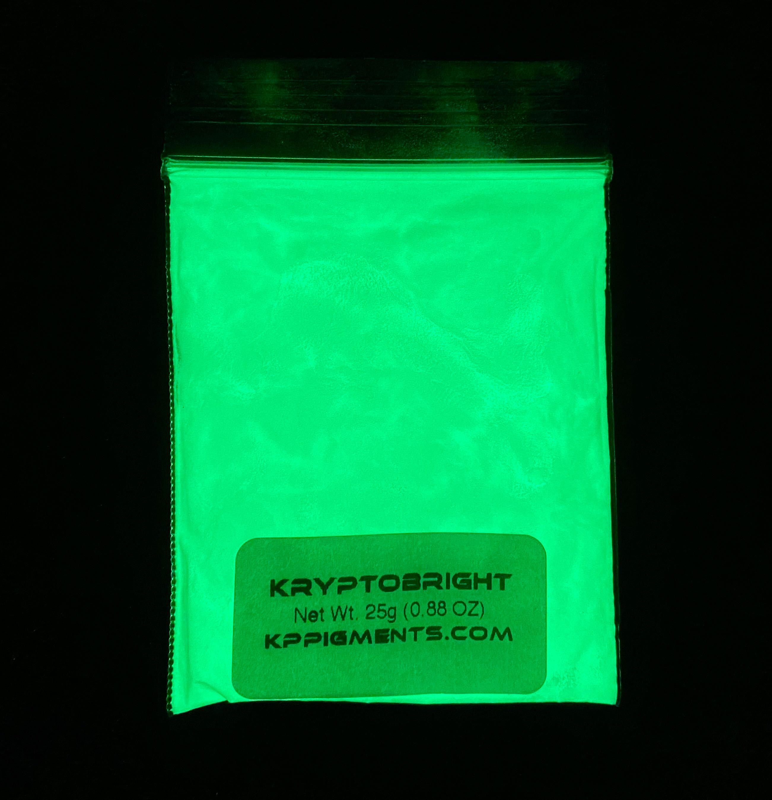 KryptoBright Glow in the Dark Pigment –
