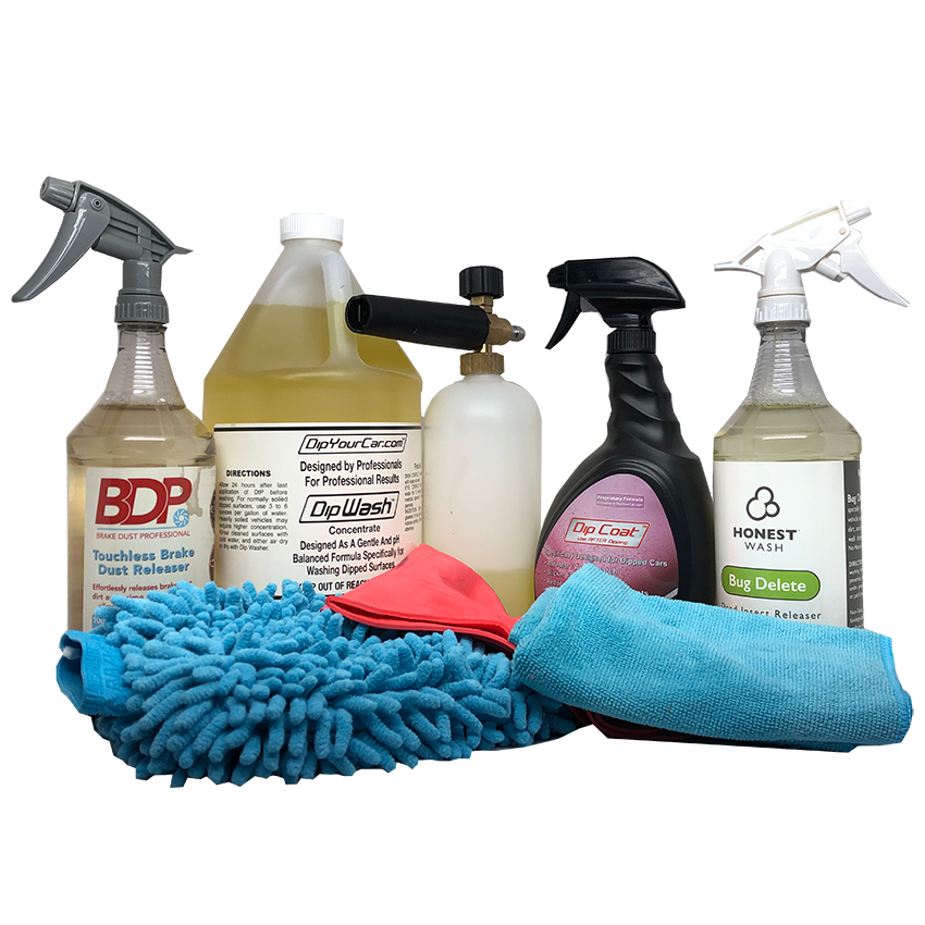 Ultimate Cleaning Kit