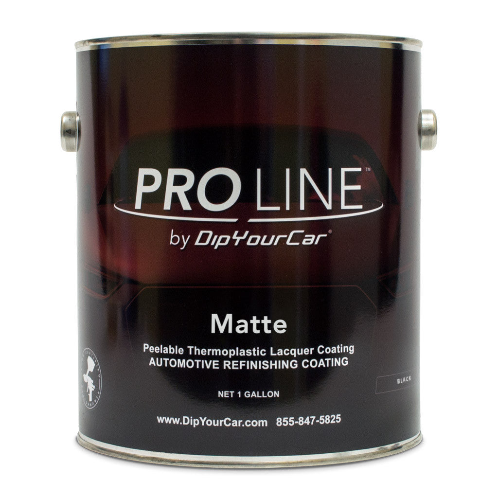 ProLine™ Matte Black –