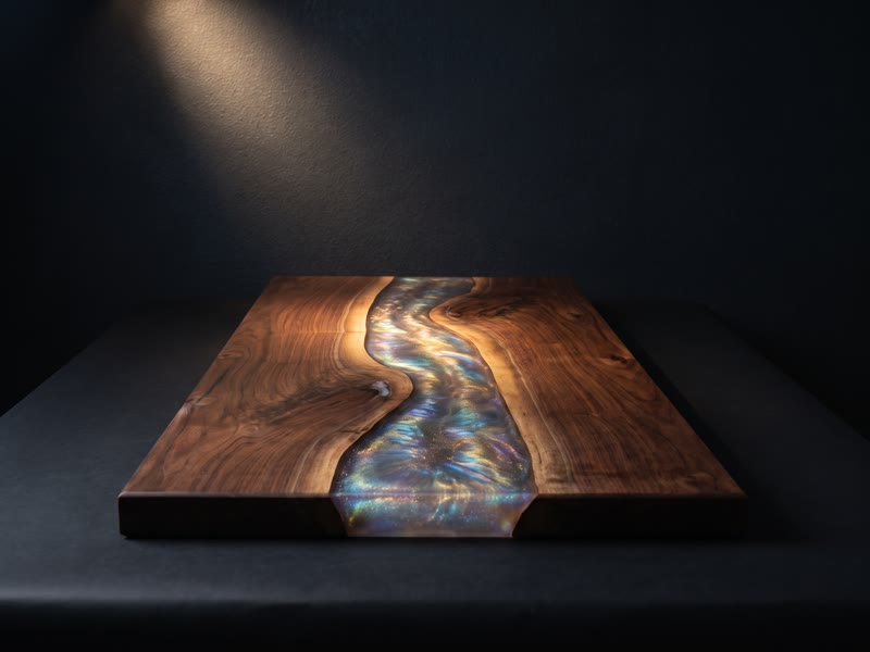 Epoxy & river tables