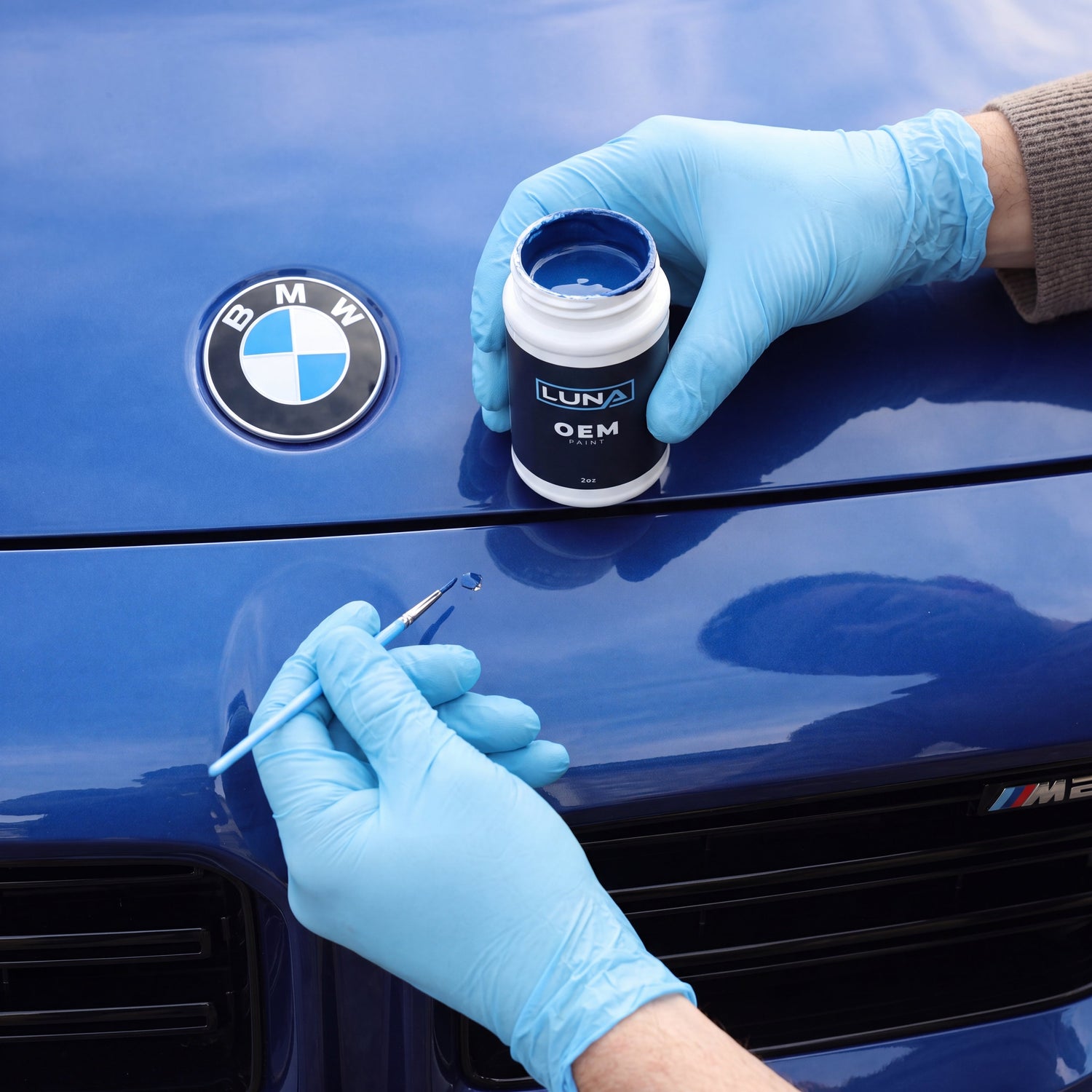 How to Apply Touch-Up Paint (Without Making It Worse)