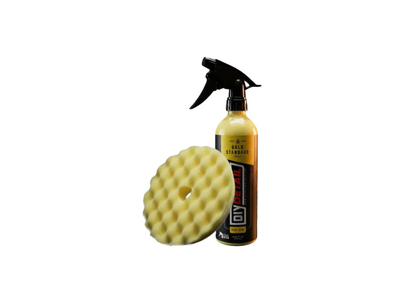 DIY Detail Polishing Products