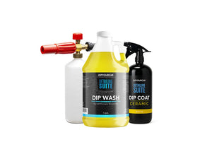 Washing & Cleaning