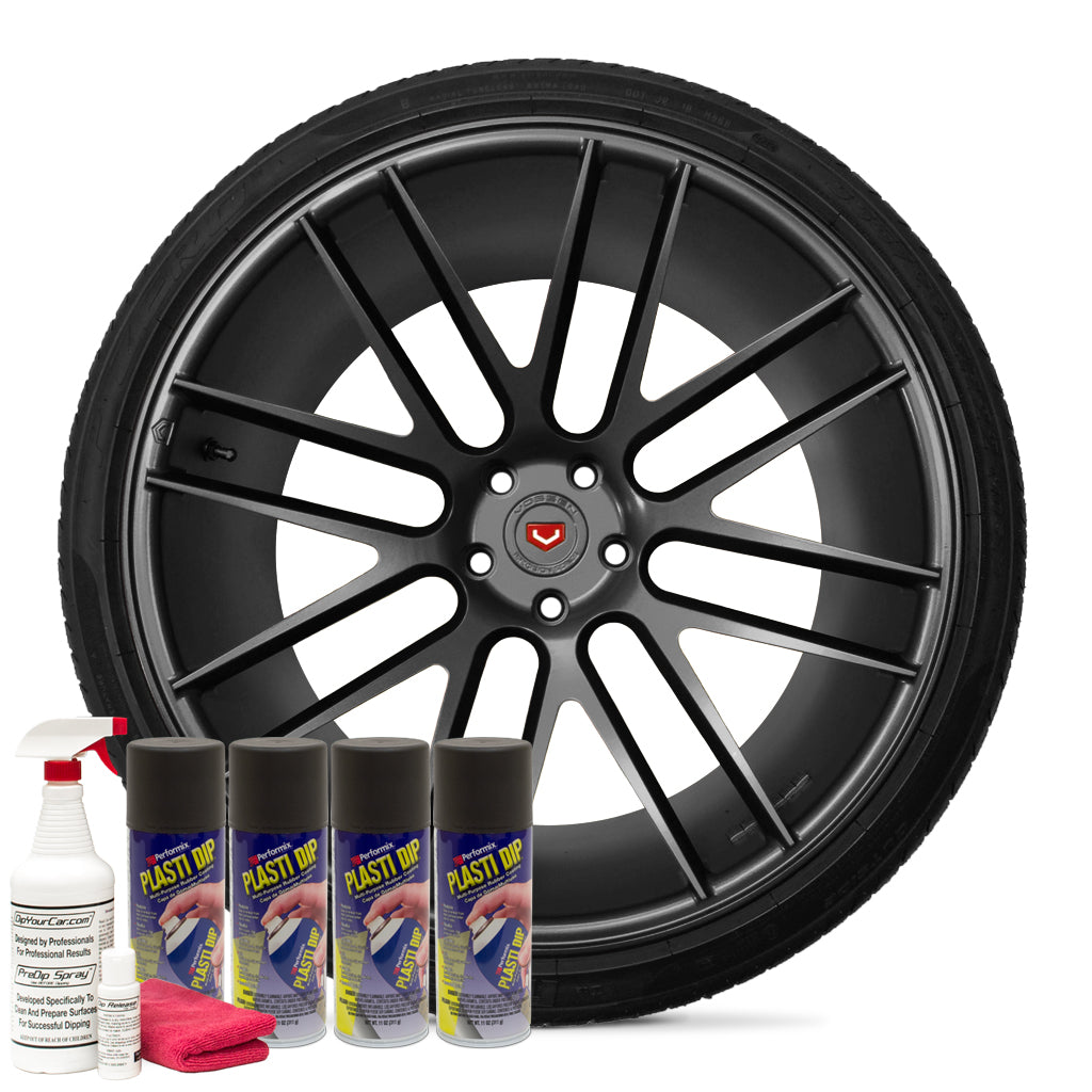 Plasti Dip Wheel Kits