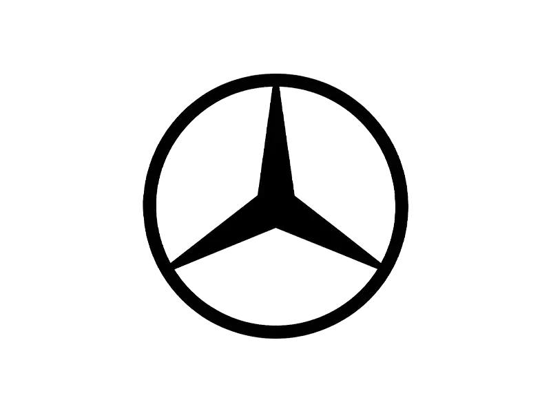 Mercedes OEM Car Paint Colors