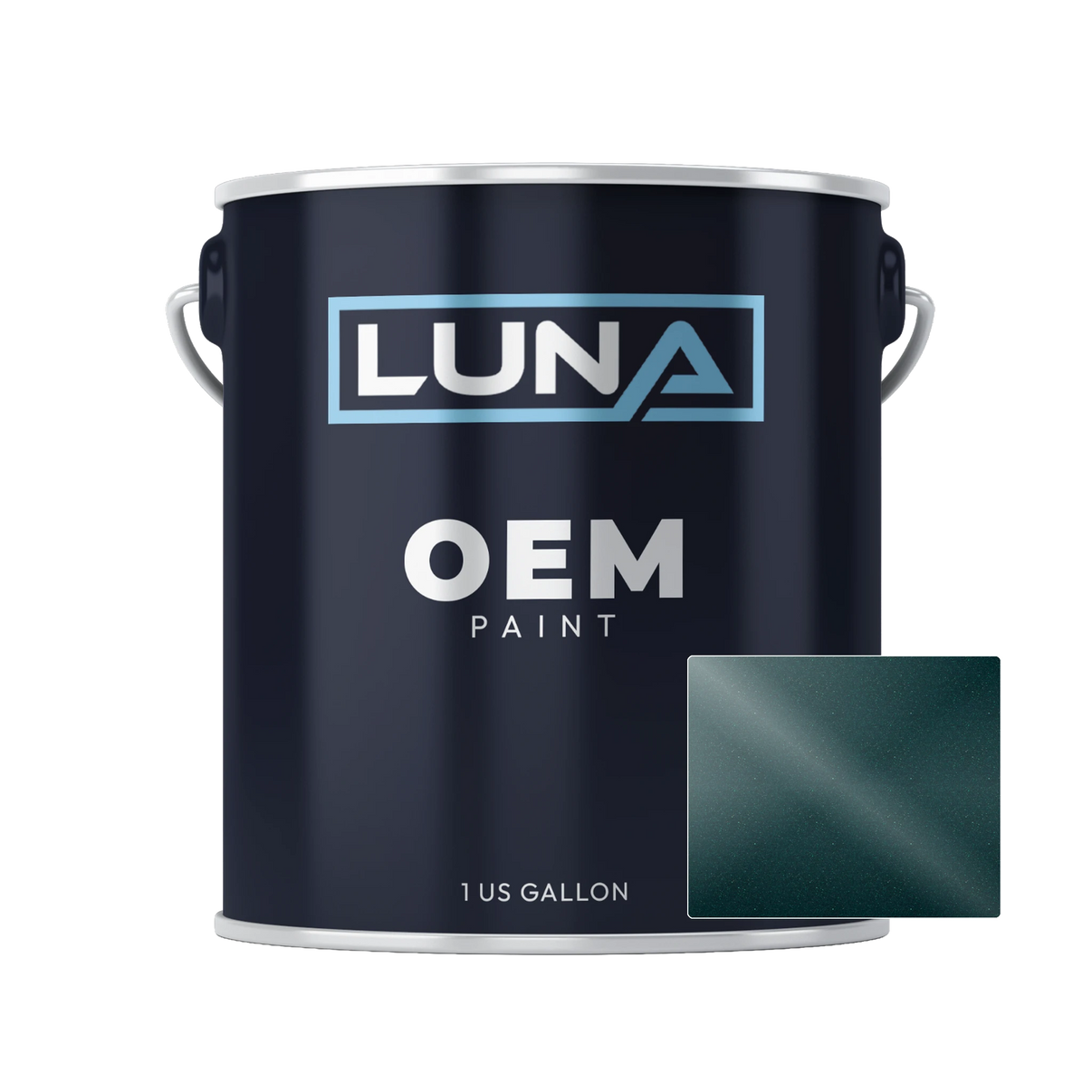Honda | Acura Thyme Green P. G84P | Luna OEM Basecoat - Gallon