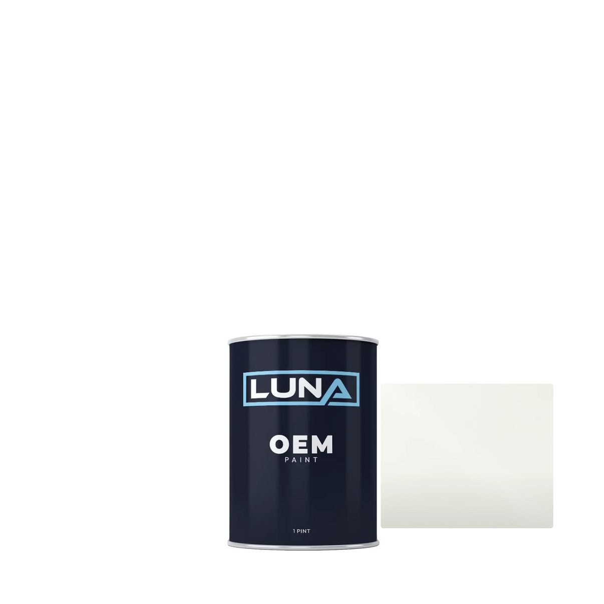 Ford Performance White A2N | Luna OEM Basecoat - Pint