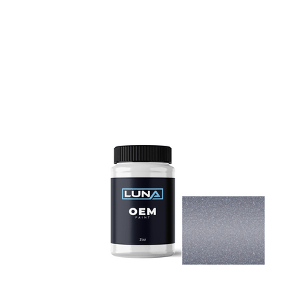 Ford Australia Burnished Steel M. 2858 | Luna OEM Basecoat