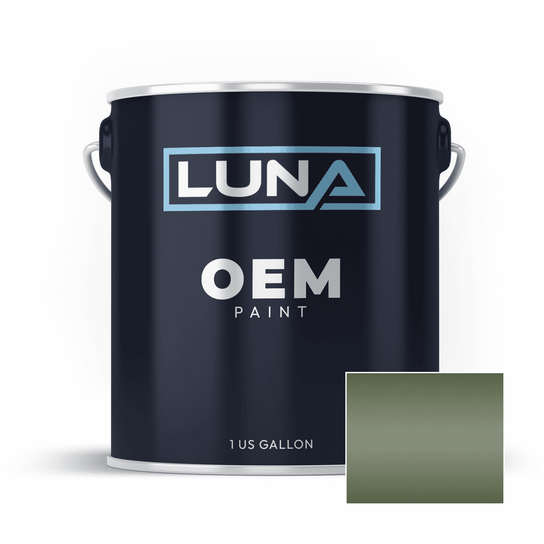 Mercedes Olivgruen 6266 | Luna OEM Basecoat