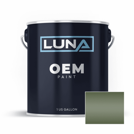 Mercedes Olivgruen 6266 | Luna OEM Basecoat