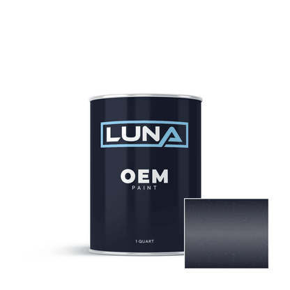 BMW Frozen Tanzanite Blue P. X. X1G | Luna OEM Basecoat
