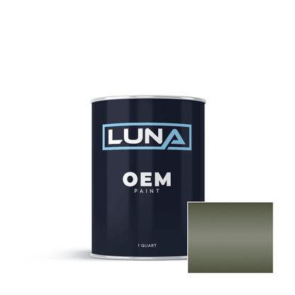 Porsche Nato Oliv L6H | Luna OEM Basecoat