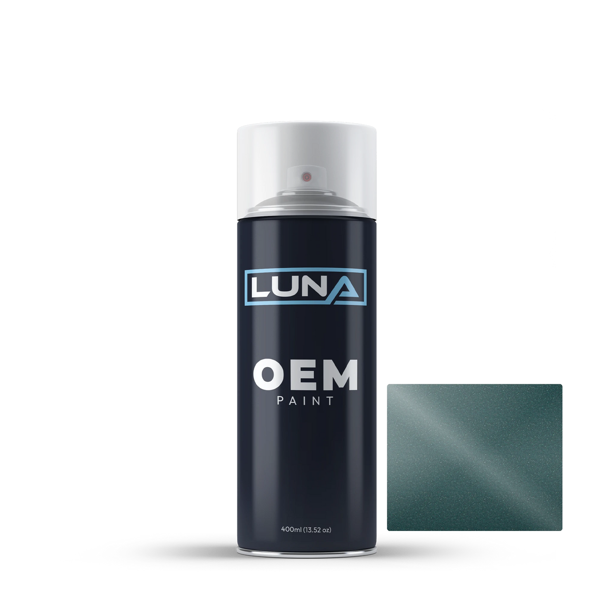 Hyundai Emerald Green M. EMG | Luna OEM Basecoat - Aerosol