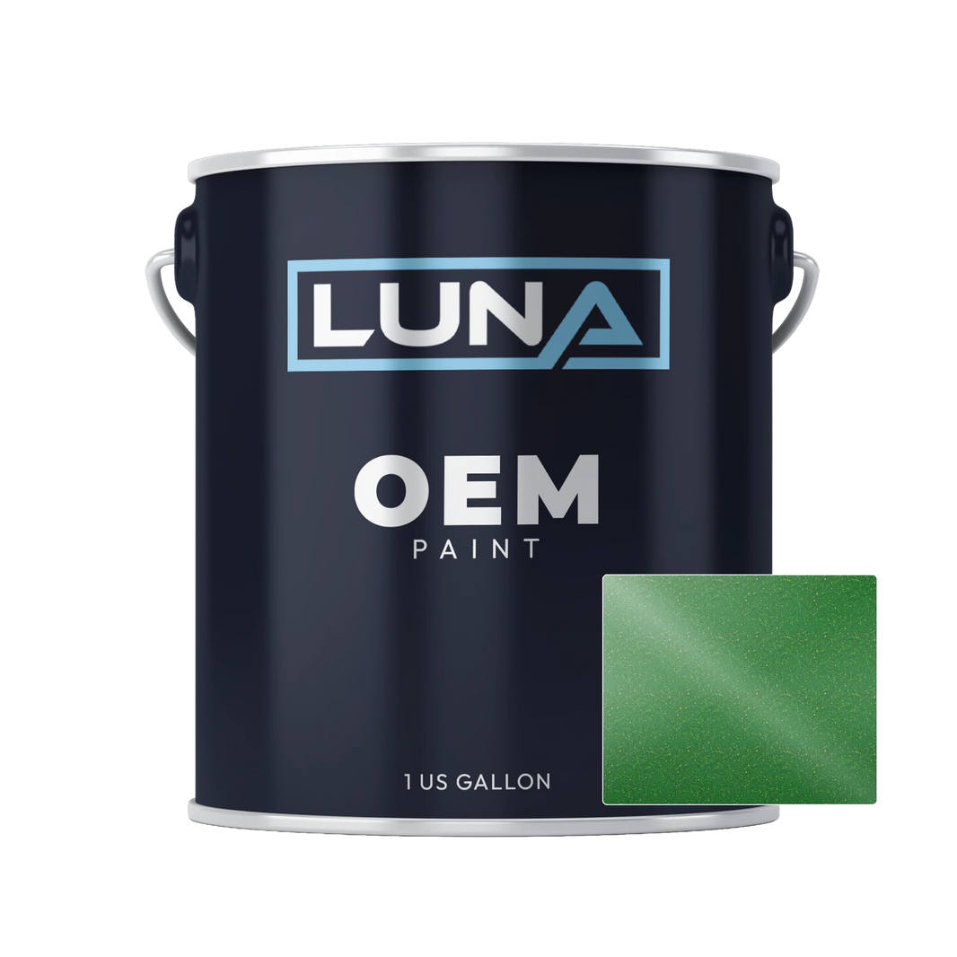 Volvo Trucks Spirited Green M. S9094005 | Luna OEM Basecoat - Gallon