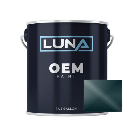 Mercedes Bumper: Mer 6864 269 | Luna OEM Basecoat - Gallon