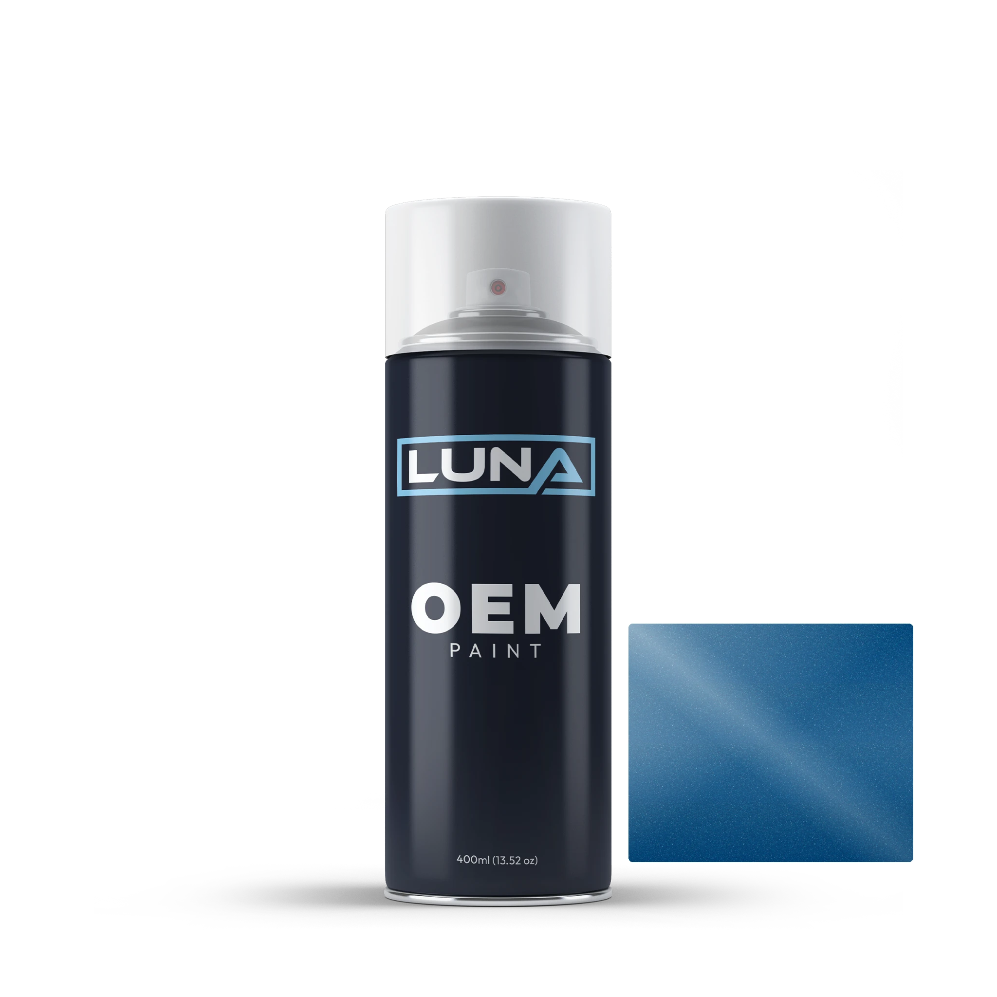 Gen. Motors Holden (aus) Arden Blue M. B175 | Luna OEM Basecoat - Aerosol