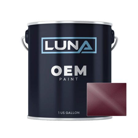 Toyota Maroon M. 376 | Luna OEM Basecoat - Gallon