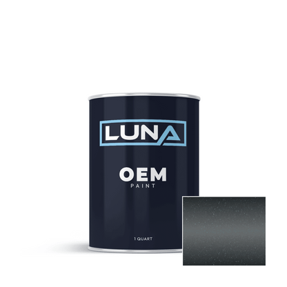Ford Usa Midnight Teal P. M. RG-6638 | Luna OEM Basecoat