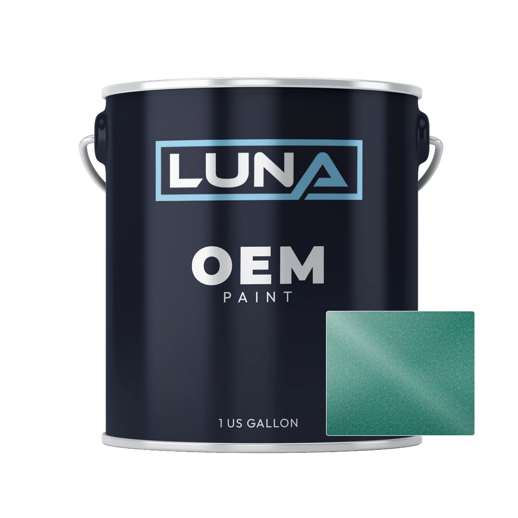 Volvo Trucks Electronic Green M. S97971  | Luna OEM Basecoat - Gallon