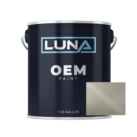 General Motors Gold Mist M. GAO-316N | Luna OEM Basecoat - Gallon