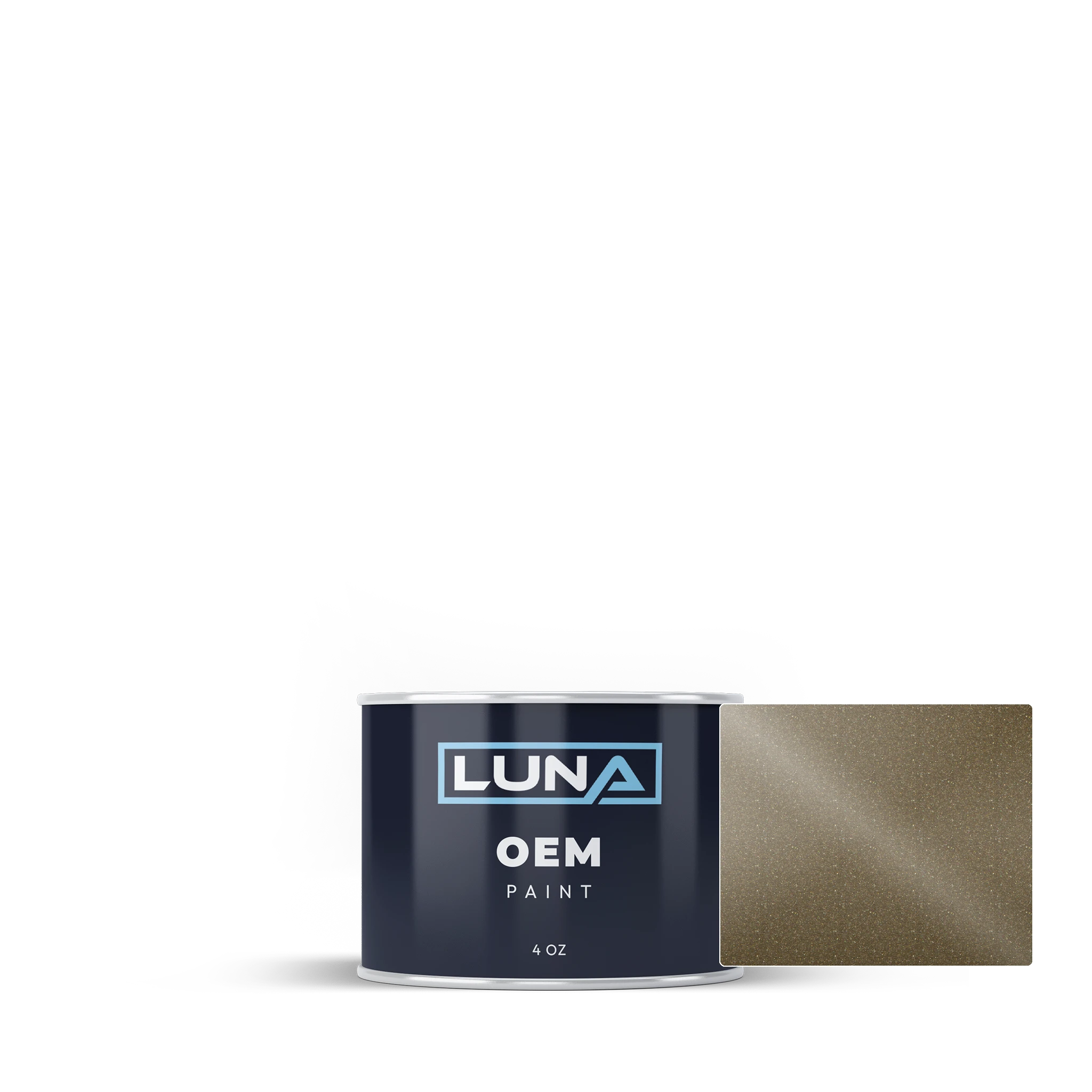 Nissan Gold M. EBC | Luna OEM Basecoat - 4oz