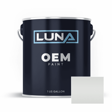 Ford Usa White M6514D | Luna OEM Basecoat