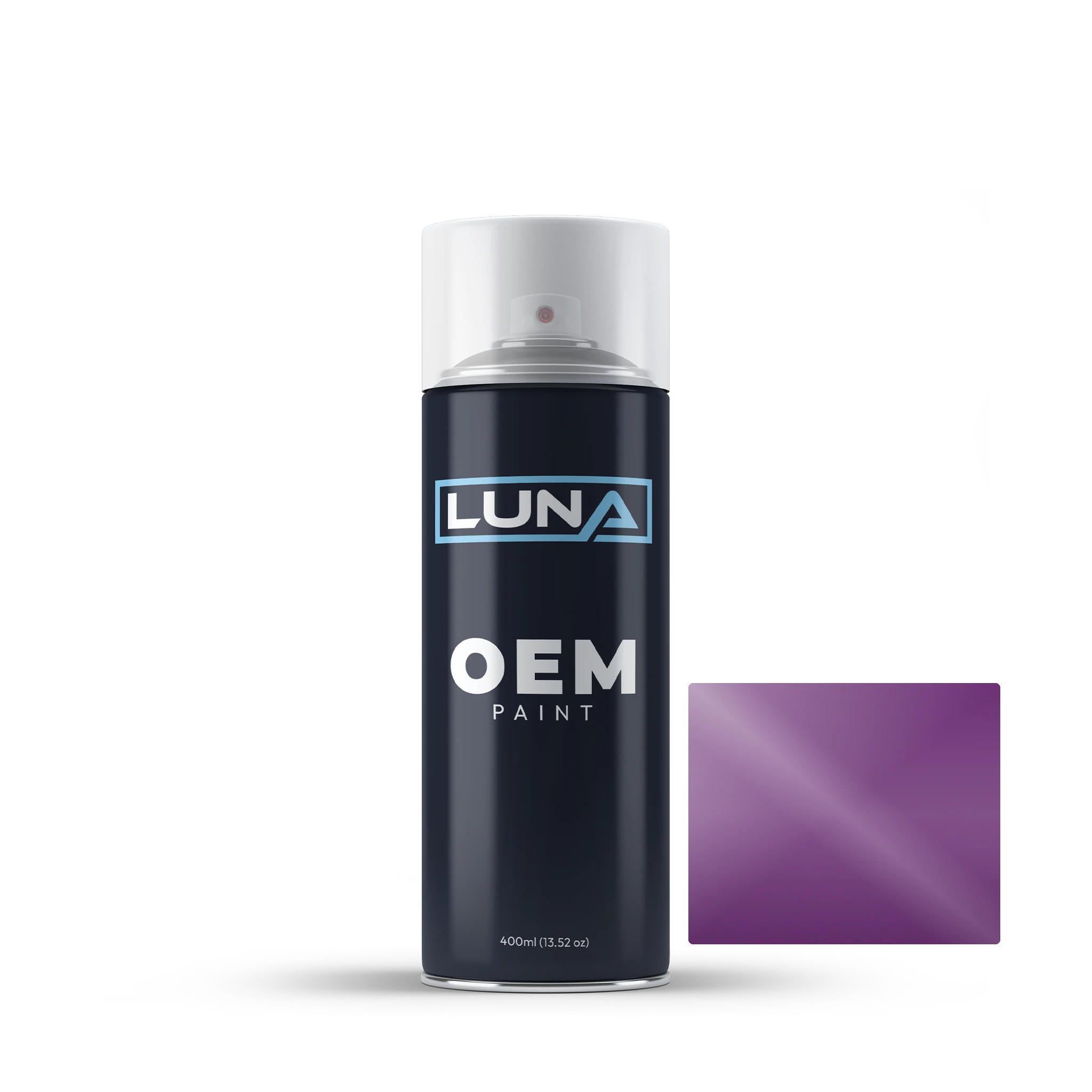 Peugeot Violet Retevision 5F | Luna OEM Basecoat - Aerosol