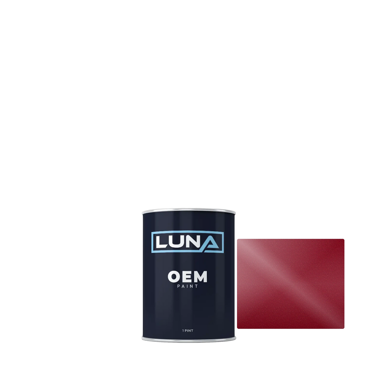 Ford Comb. Of Nis Ap0 / Nis Lp1 1S4 | Luna OEM Basecoat - Pint
