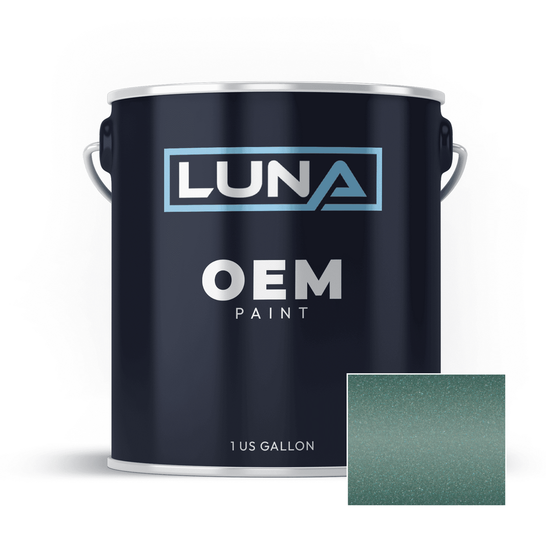 Aston Martin Almond Green P. 1339 | Luna OEM Basecoat
