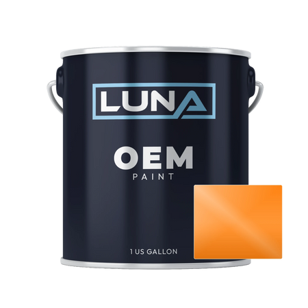 Porsche Signalorange 8B5 | Luna OEM Basecoat - Gallon