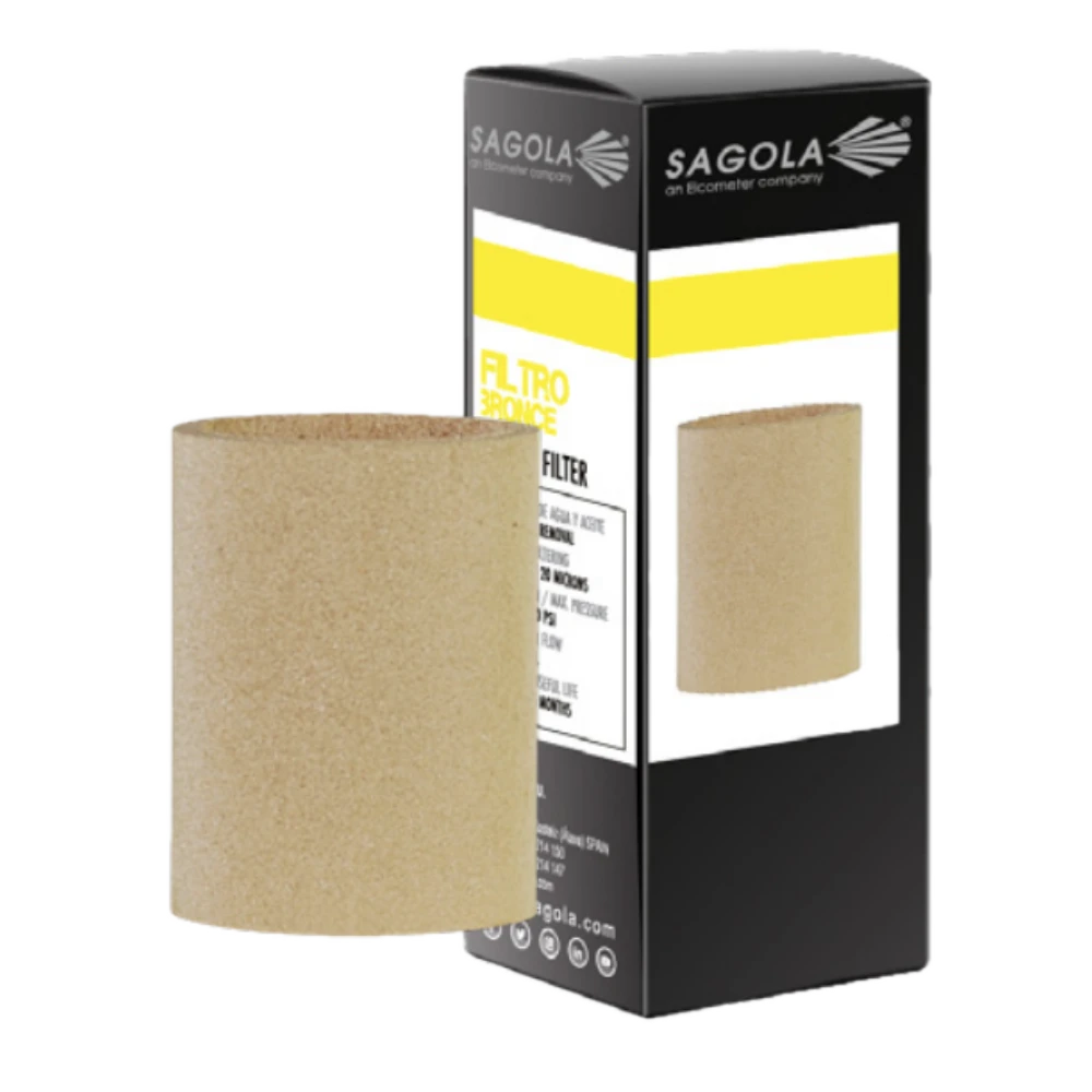 Sagola 4000 Stage 2 Filter