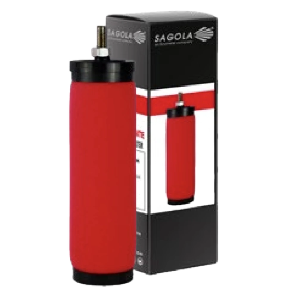 Sagola 5000X Stage 2 Filter & Package