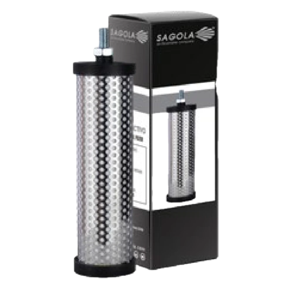 Sagola 5000X Stage 3 Filter & Package
