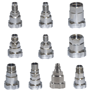 Sagola Disposable Paint Cup Adapters