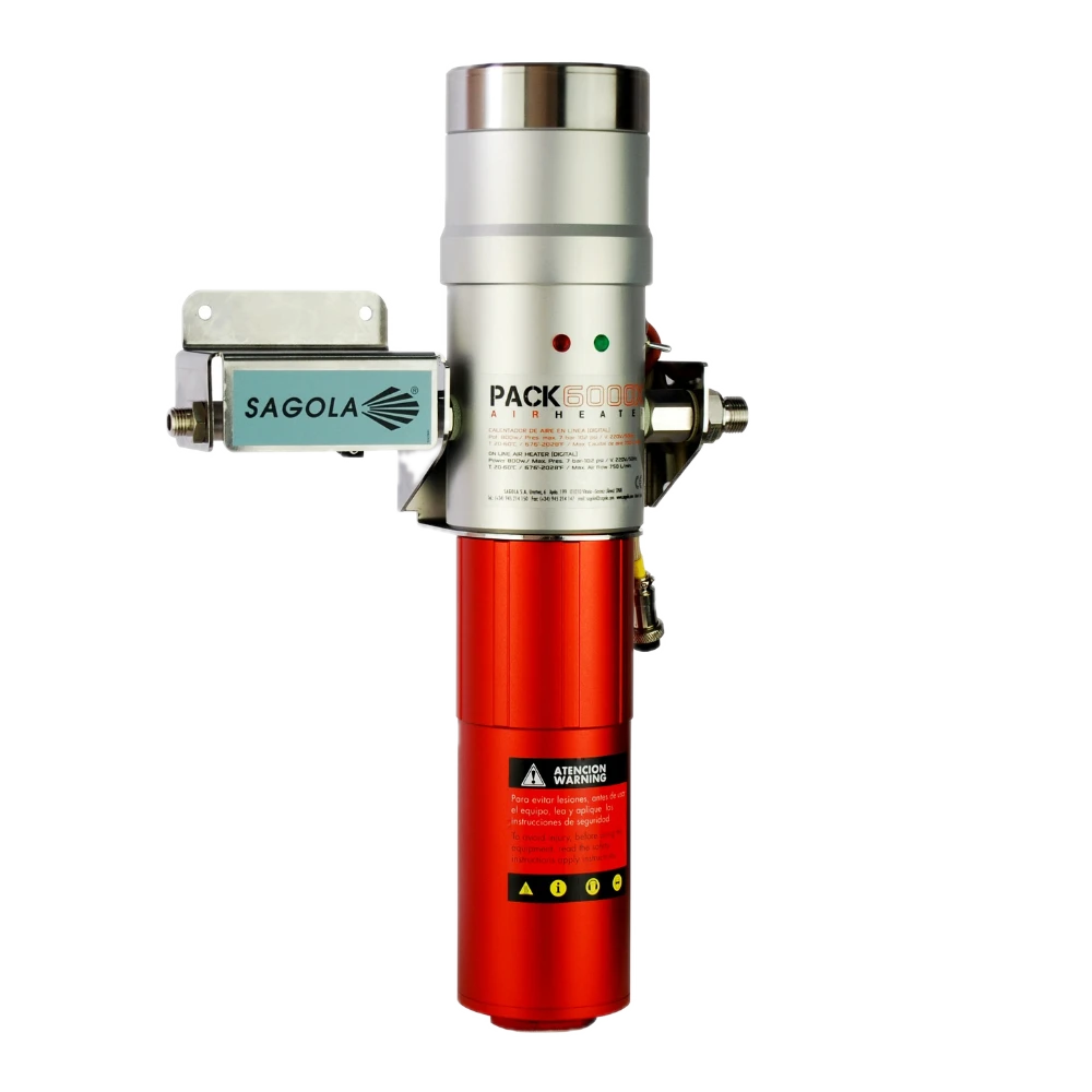 Sagola Pack 6000X
