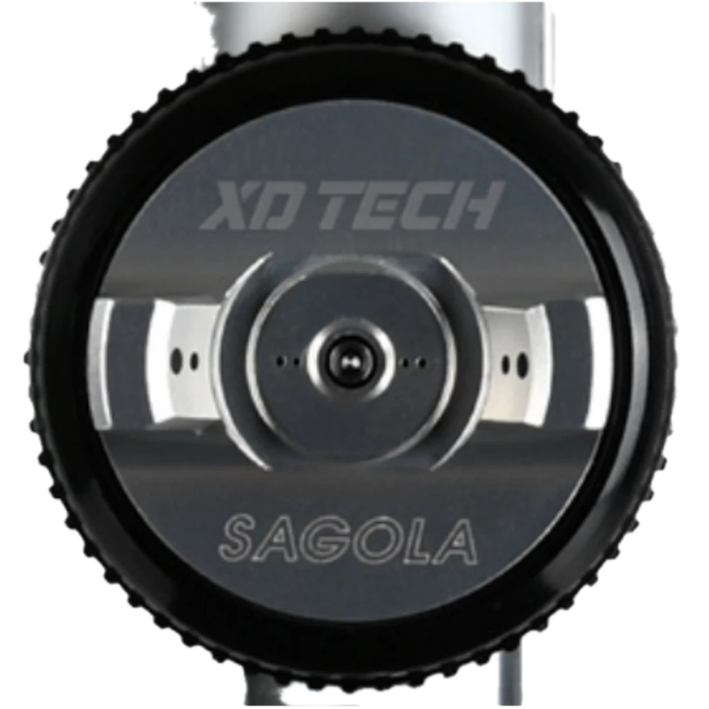 Sagola 2100 XD Air Cap